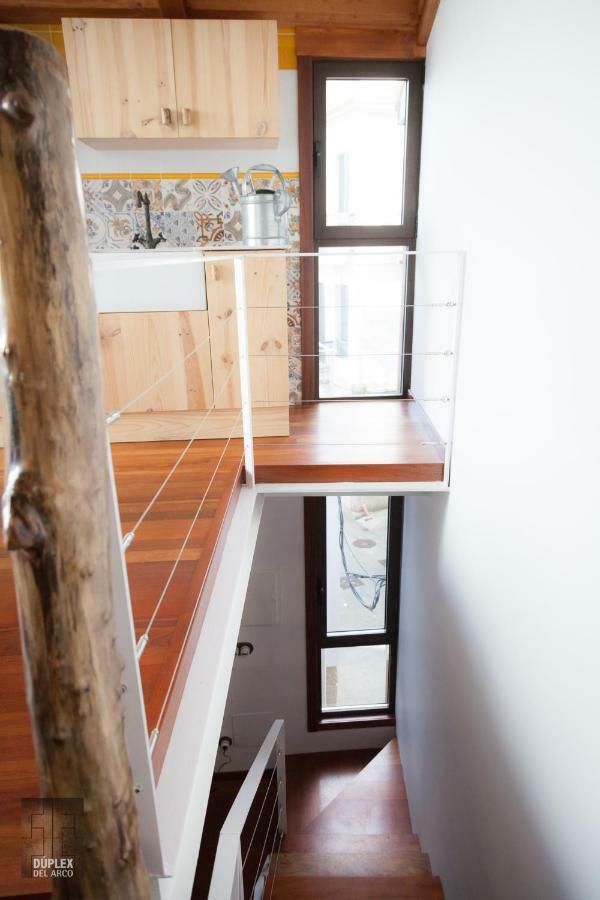 Duplex Del Arco Apartment Cangas do Morrazo Exterior photo