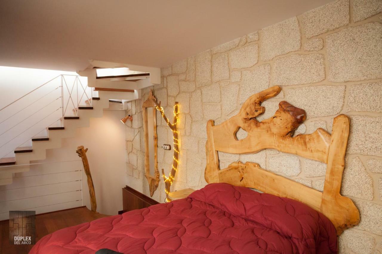 Duplex Del Arco Apartment Cangas do Morrazo Exterior photo