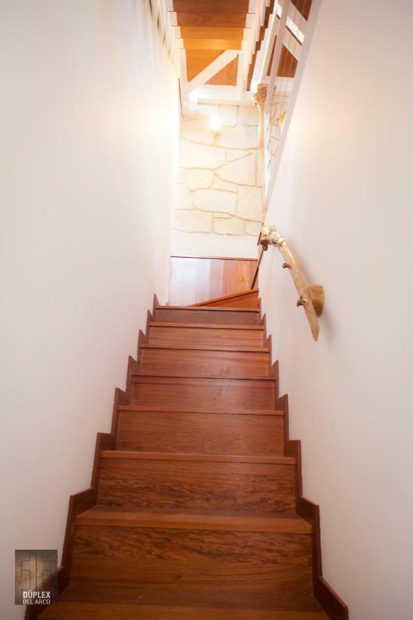 Duplex Del Arco Apartment Cangas do Morrazo Exterior photo