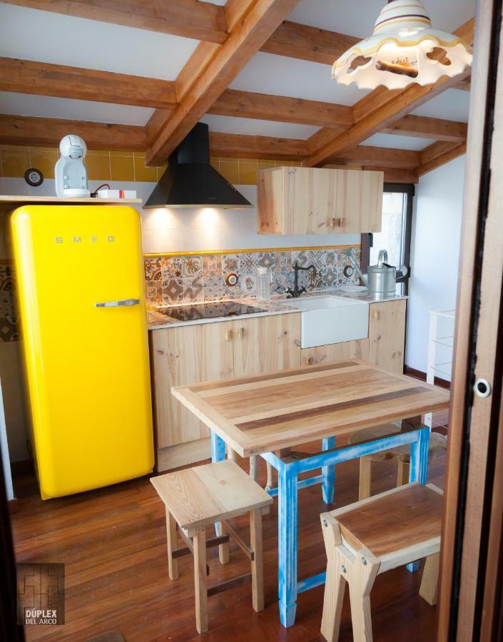 Duplex Del Arco Apartment Cangas do Morrazo Exterior photo